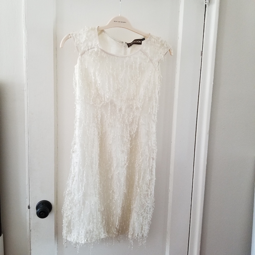 T. Tandon Designer summer dress
